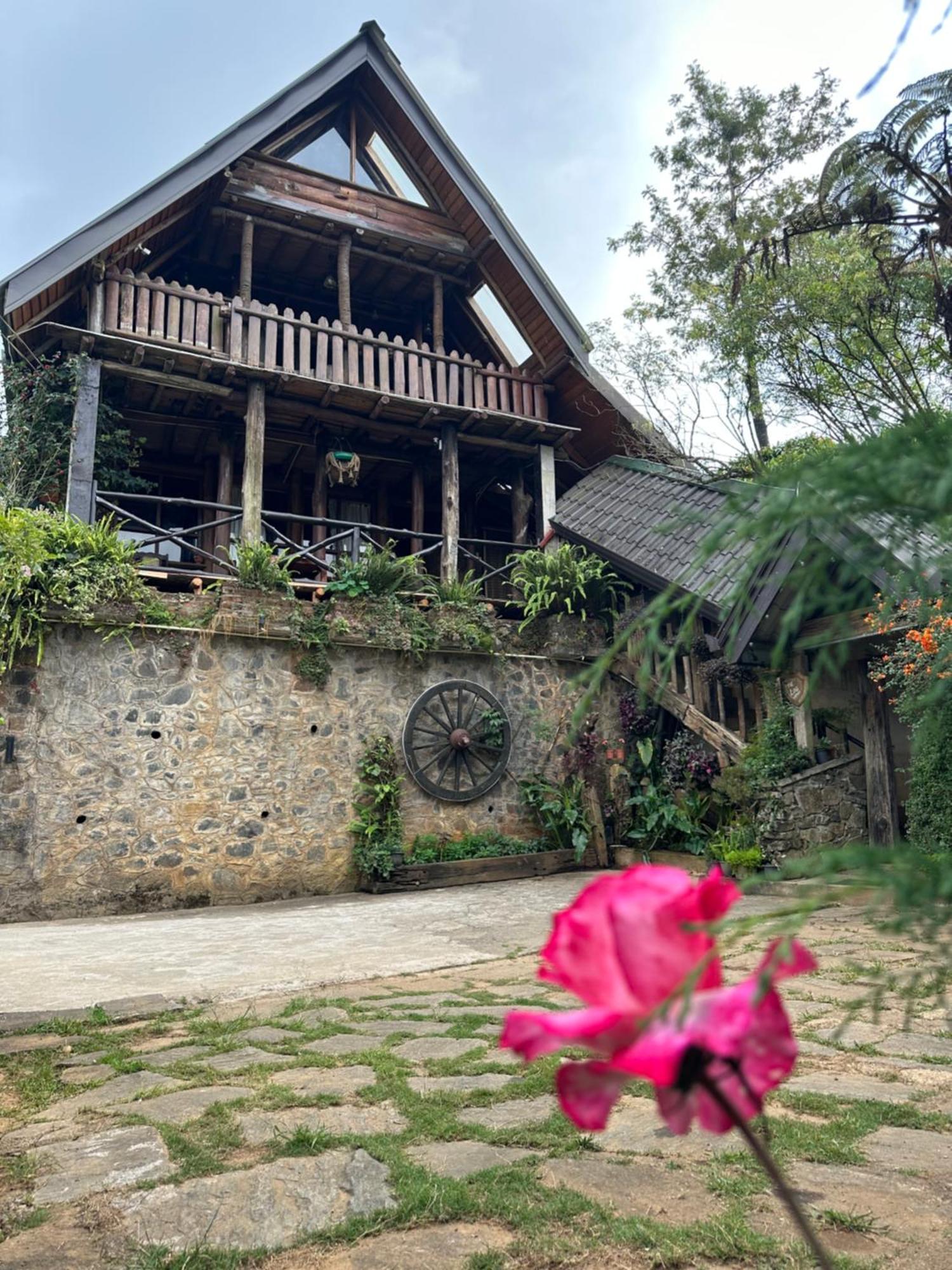 Villa 47 Nuwaraeliya Нувара Елия Екстериор снимка
