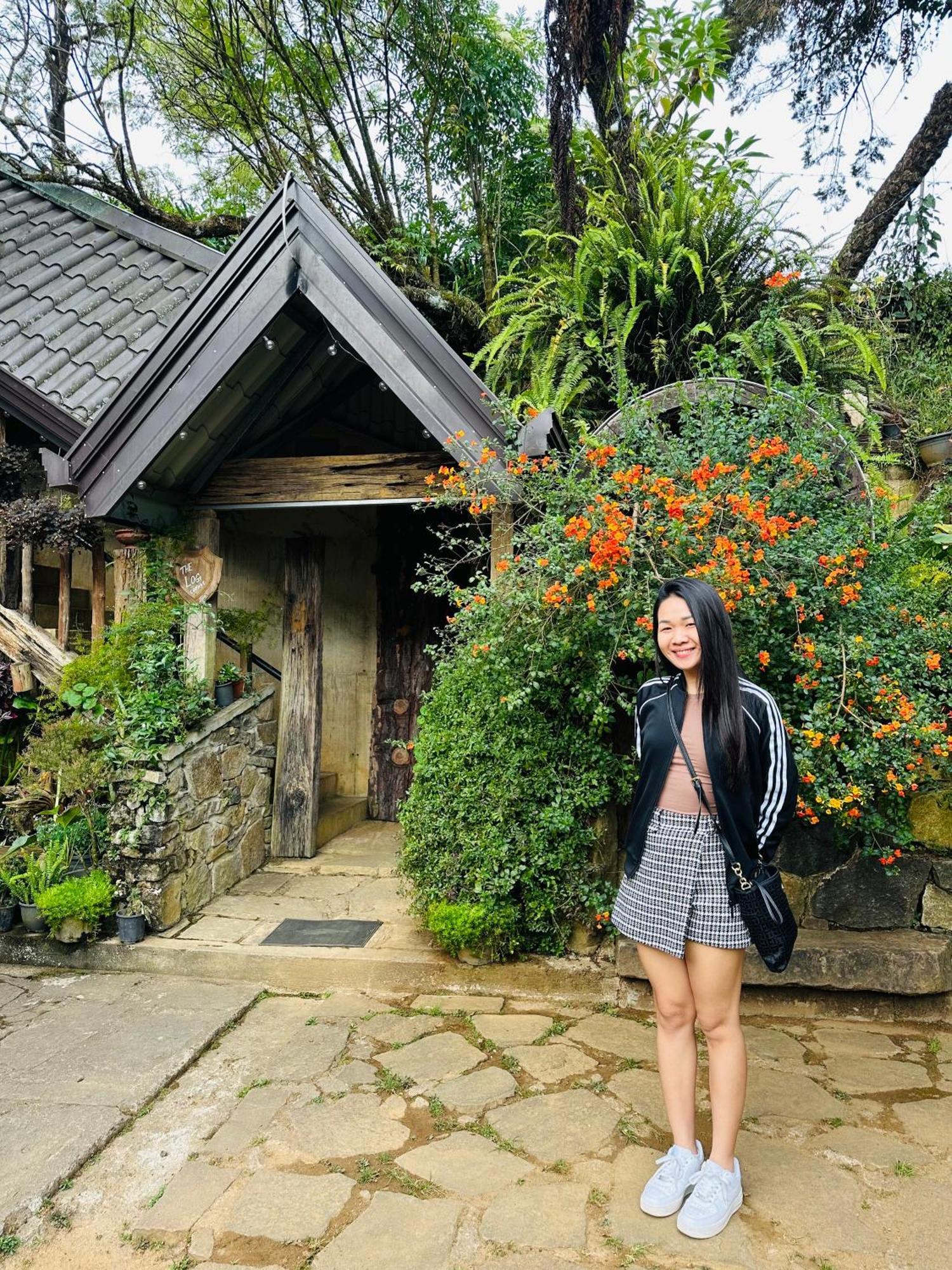 Villa 47 Nuwaraeliya Нувара Елия Екстериор снимка