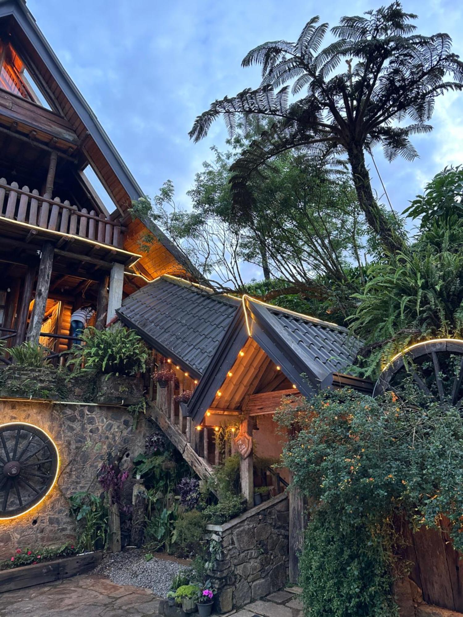 Villa 47 Nuwaraeliya Нувара Елия Екстериор снимка