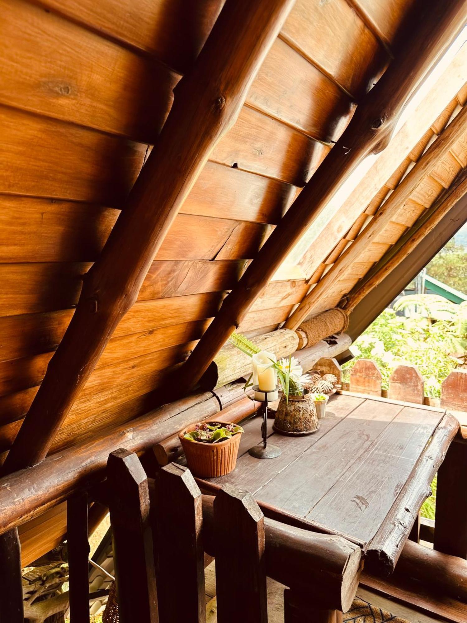 Villa 47 Nuwaraeliya Нувара Елия Екстериор снимка