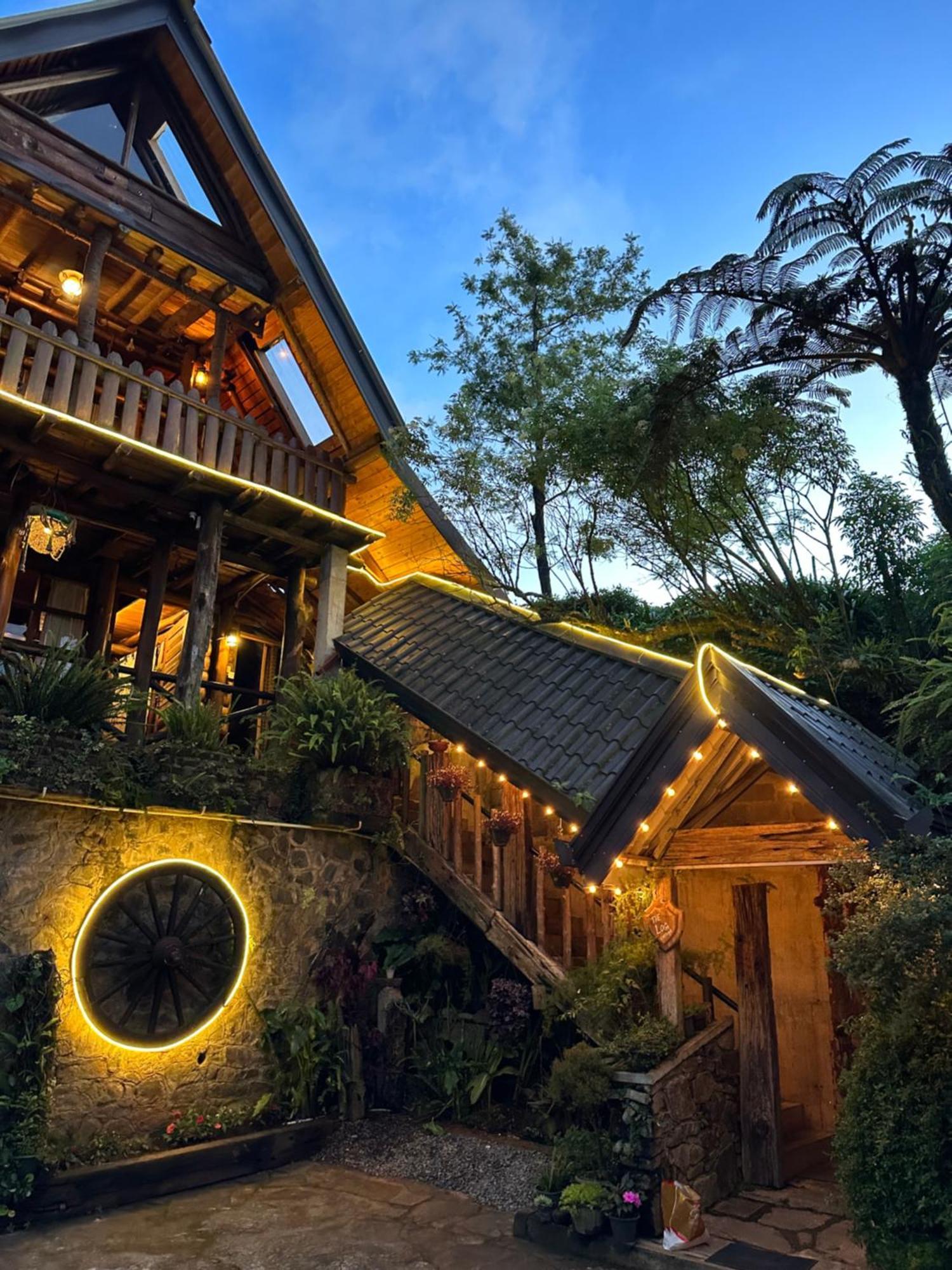 Villa 47 Nuwaraeliya Нувара Елия Екстериор снимка