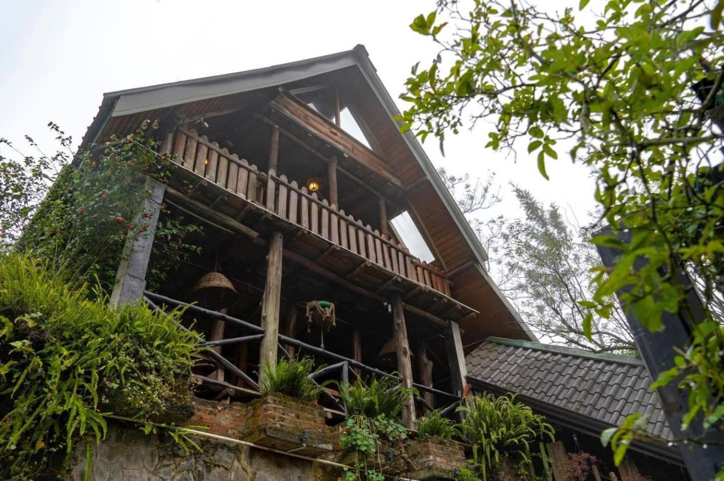 Villa 47 Nuwaraeliya Нувара Елия Екстериор снимка